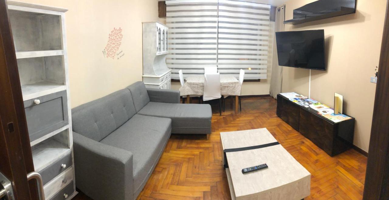 Casa Dos Agarimos Apartment Vigo Ngoại thất bức ảnh