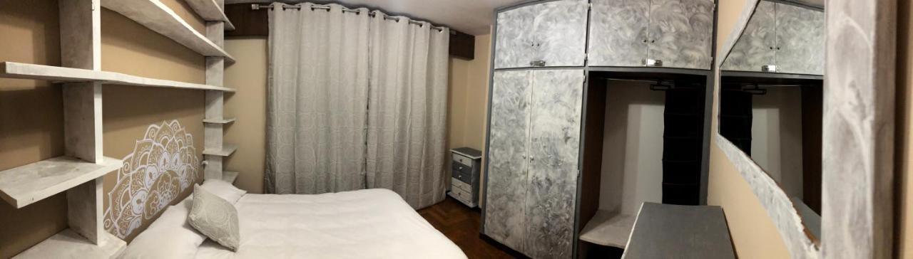 Casa Dos Agarimos Apartment Vigo Ngoại thất bức ảnh