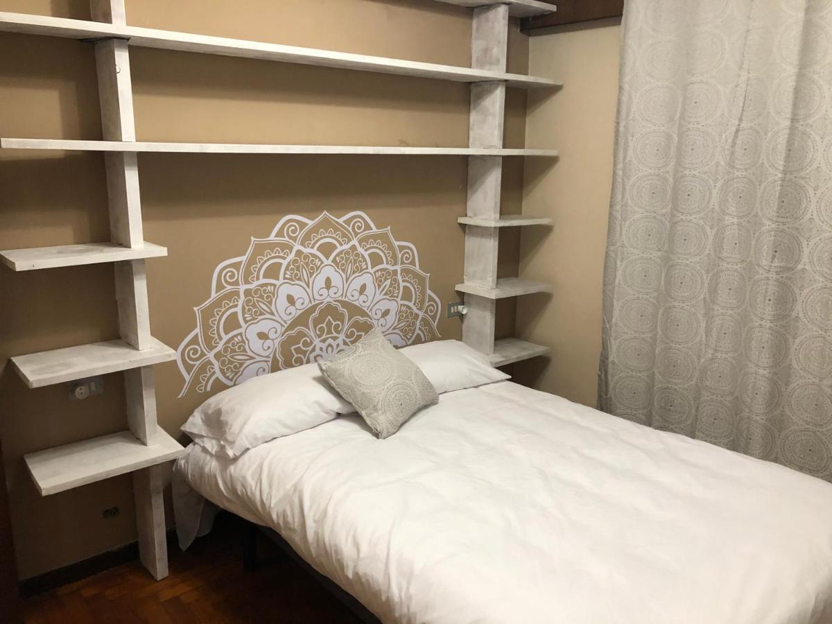 Casa Dos Agarimos Apartment Vigo Ngoại thất bức ảnh