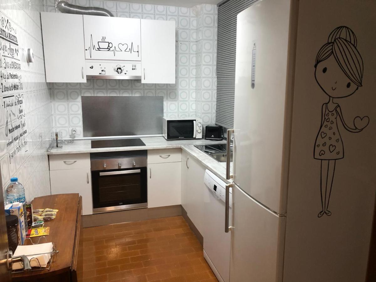 Casa Dos Agarimos Apartment Vigo Ngoại thất bức ảnh