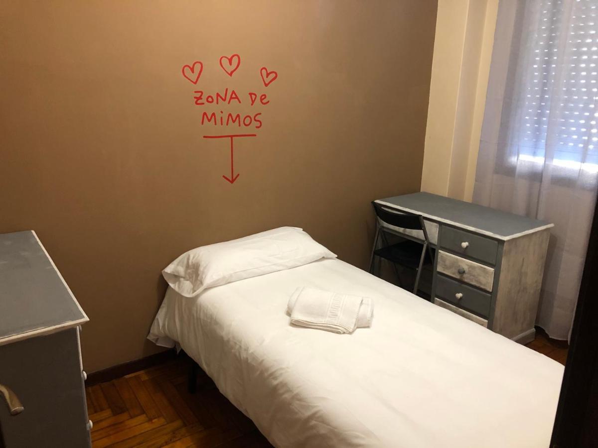 Casa Dos Agarimos Apartment Vigo Ngoại thất bức ảnh