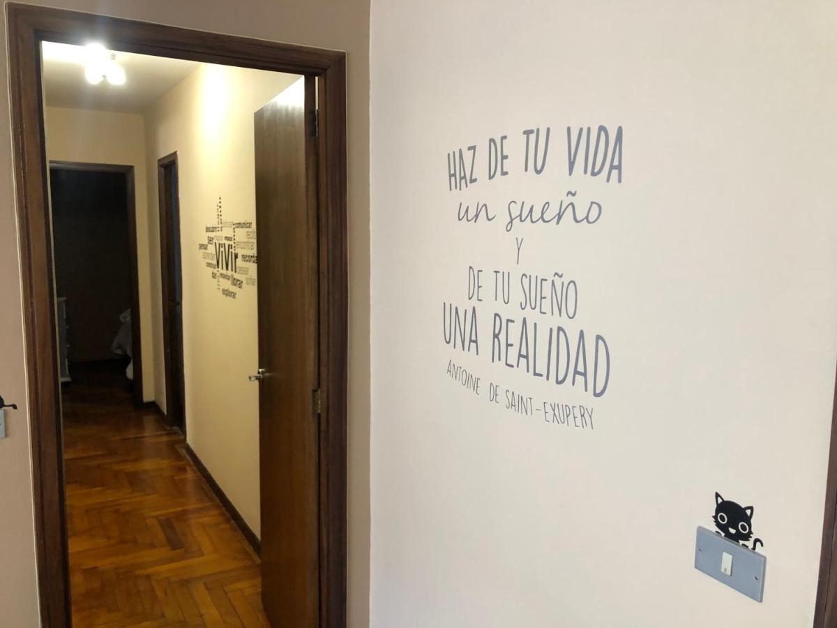 Casa Dos Agarimos Apartment Vigo Ngoại thất bức ảnh