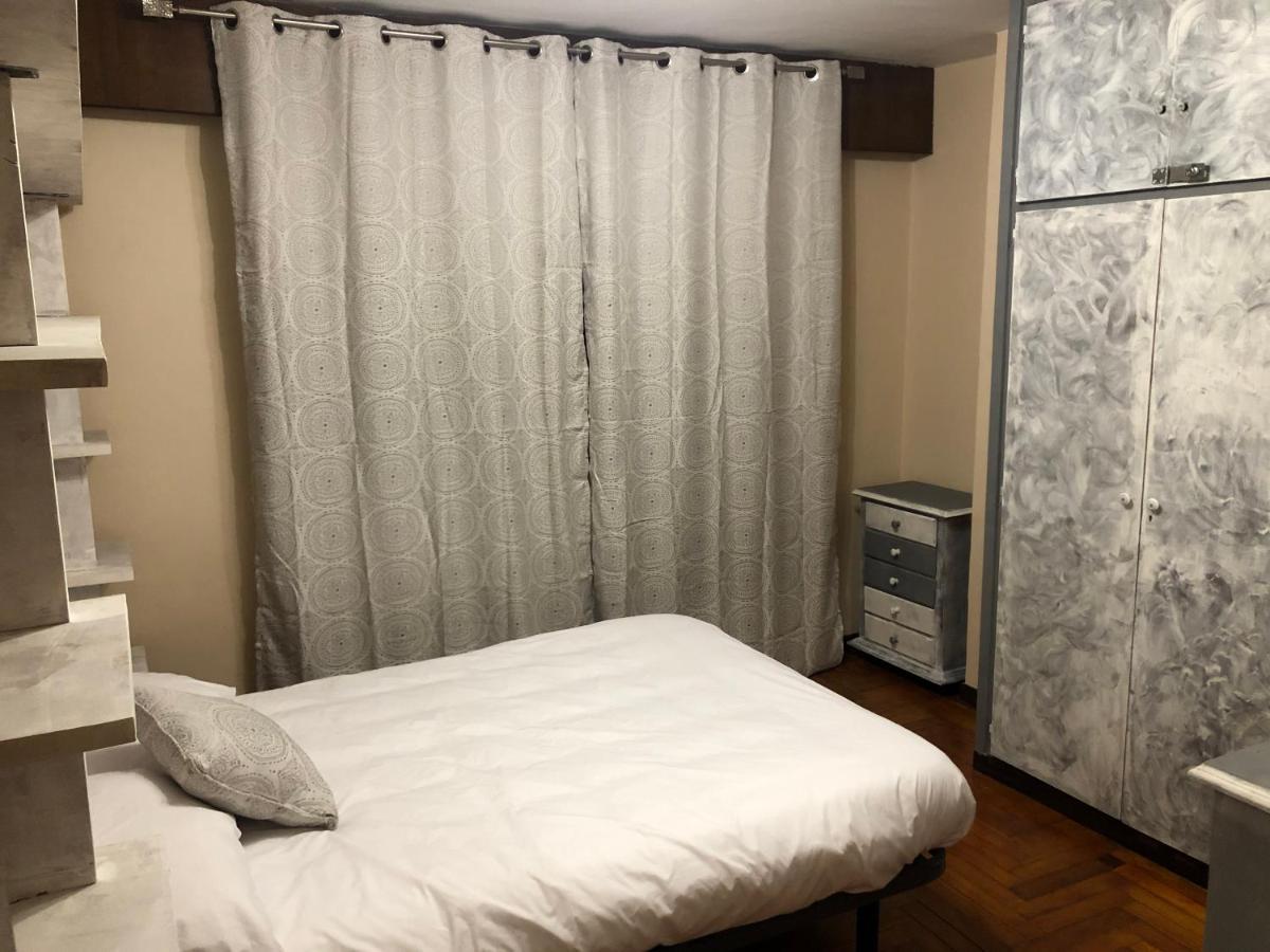 Casa Dos Agarimos Apartment Vigo Ngoại thất bức ảnh