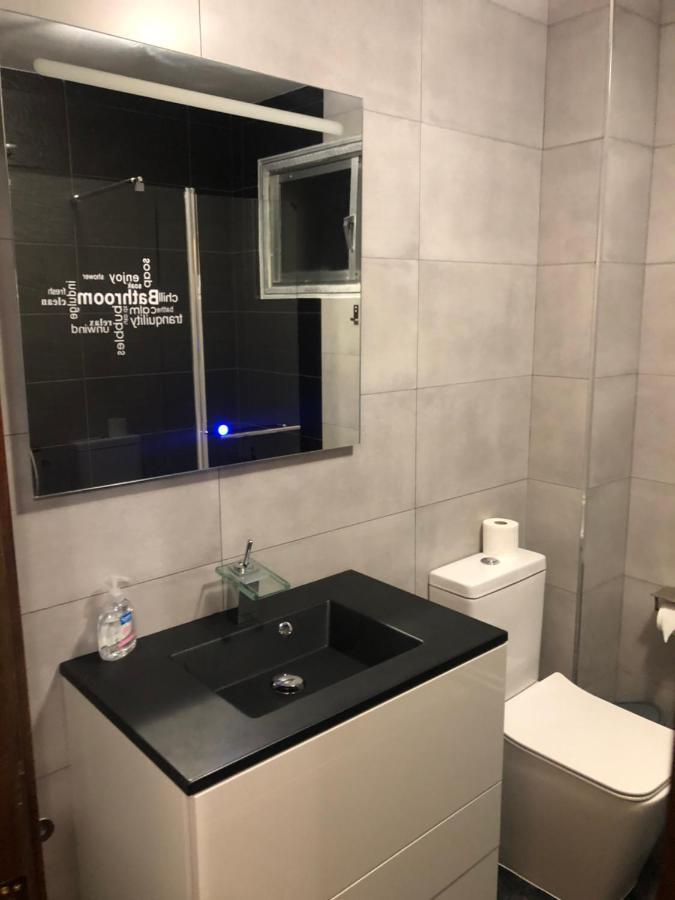 Casa Dos Agarimos Apartment Vigo Ngoại thất bức ảnh
