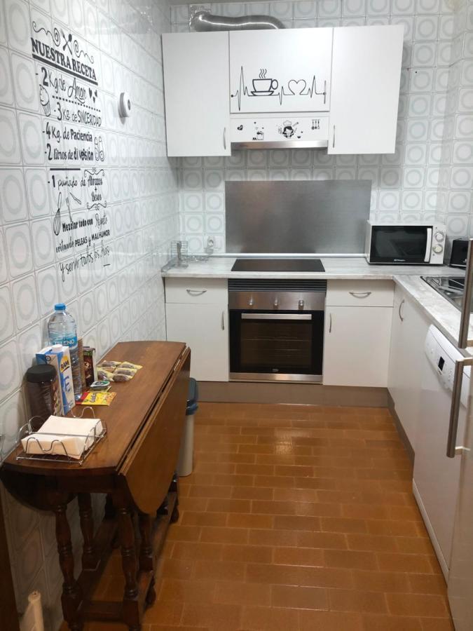 Casa Dos Agarimos Apartment Vigo Ngoại thất bức ảnh